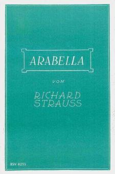 Arabella op. 79 