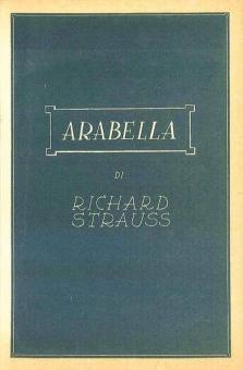 Arabella op. 79 