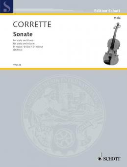Sonata in Bb Major Standard