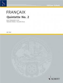 Quintette No. 2 Standard
