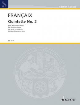Quintette No. 2 Standard
