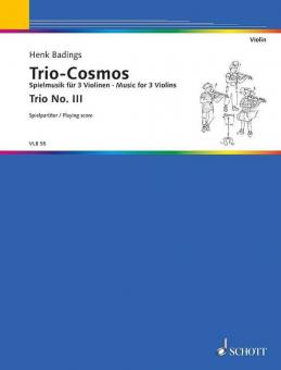 Trio-Cosmos Nr. 3 Standard