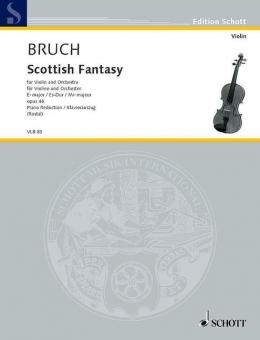 Scottish Fantasy Eb Major Op. 46 Standard