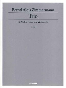 Trio à cordes (1944) 