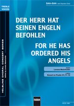Der Herr hat seinen Engeln befohlen 