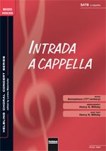 Intrada a cappella 