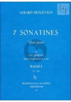 7 Sonatinas Vol.1 