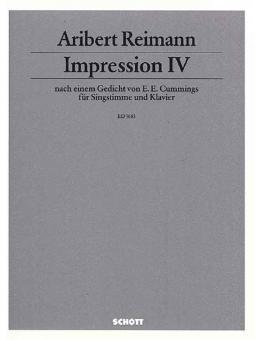 Impression IV 