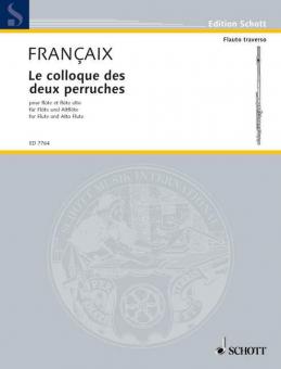 Le Colloque des deux Perruches Standard