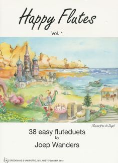 Happy Flutes Vol. 1 