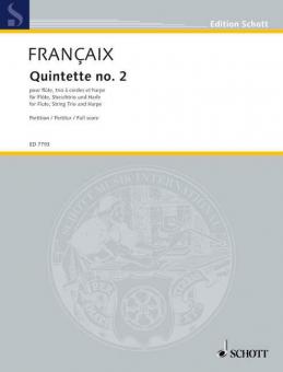 Quintette No. 2 Standard