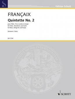 Quintette No. 2 Standard