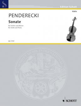 Sonate Standard