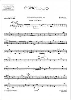Concerto B Minor 