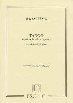 Tango op. 165/2 
