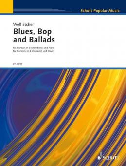 Blues, Bop and Ballads Standard
