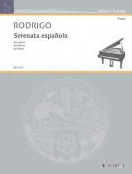 Serenata española 