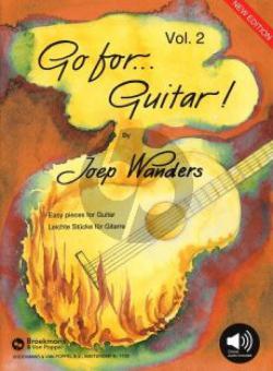 Go for.... Guitar! Vol.2 