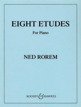 Eight Etudes 