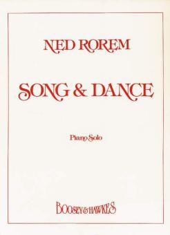 Song And Dance 