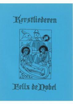 Kerstliederen (Partituur) 