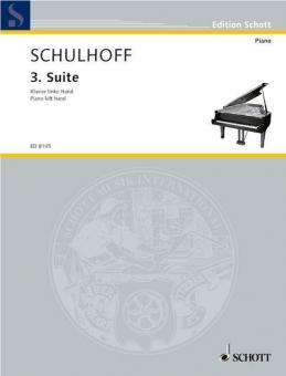 Suite No. 3 WV 80 Standard