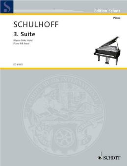 Suite No. 3 WV 80 Standard