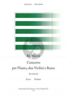 Concerto a-minor 
