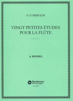 20 petites études op. 132 