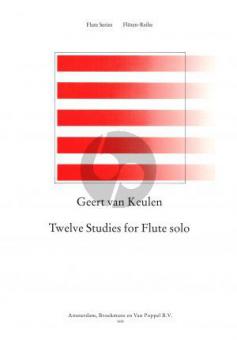 12 études 