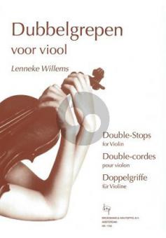 Double-Stops for Violin 