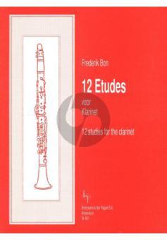 12 études 