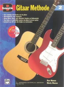Basix Gitaar Methode Vol.2 