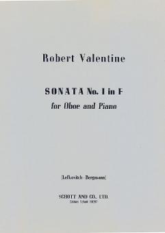Sonata No. 1 in F Major 