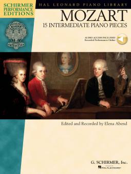 15 Intermediate Piano Pieces 