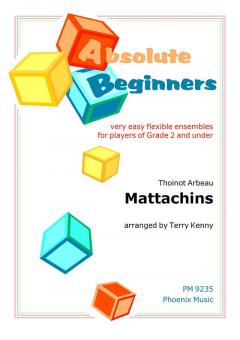 Mattachins Standard