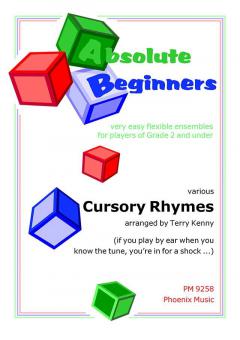 Cursory Rhymes Standard