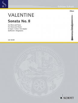 Sonata No. 8 in G Major Standard