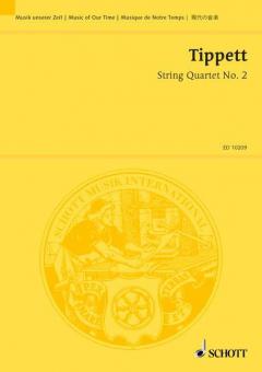 String Quartet No. 2 Standard