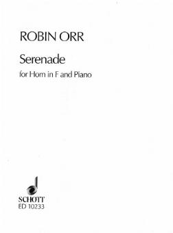 Serenade 