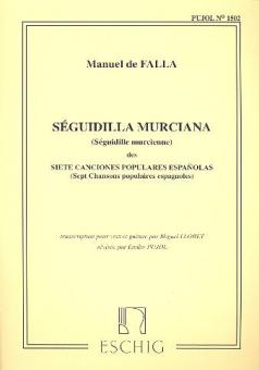 Seguidilla murciana 