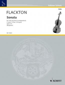 Sonata in C Major Op. 2/4 Standard