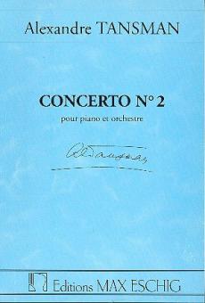 Deuxième Concerto 