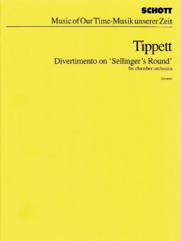 Divertimento on 'Sellinger's Round' 