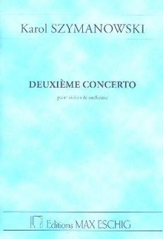 Concerto Nr. 2 op. 61 