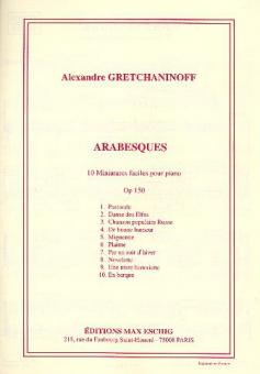 Arabesques 