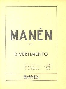 Divertimento 