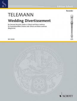 Wedding Divertissement Standard