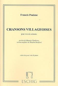 Chansons Villageoises 