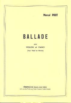 Ballade 
